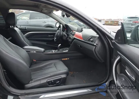 2014 BMW 435I xDrive из США, поврежденный, VIN WBA3R5C54EK187968